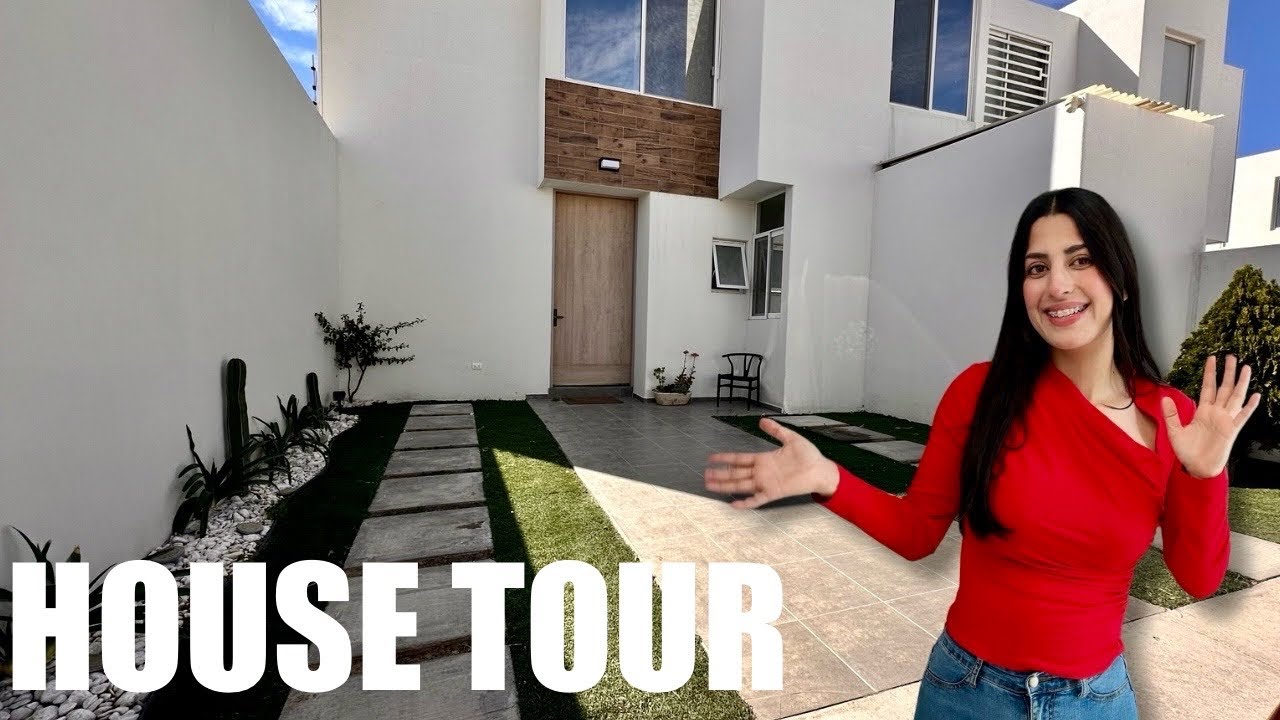 House Tour￼ ✅ ASI SE VE POR DENTRO 🏡 Casa con Ampliaci&oacute;n | Actualizaci&oacute;n ￼