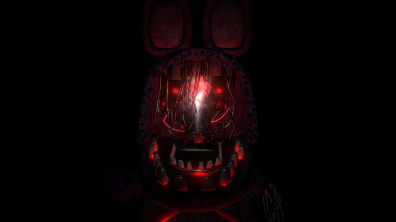 🎵Faceless Remix🐇 - FNF Vs. FNAF 2