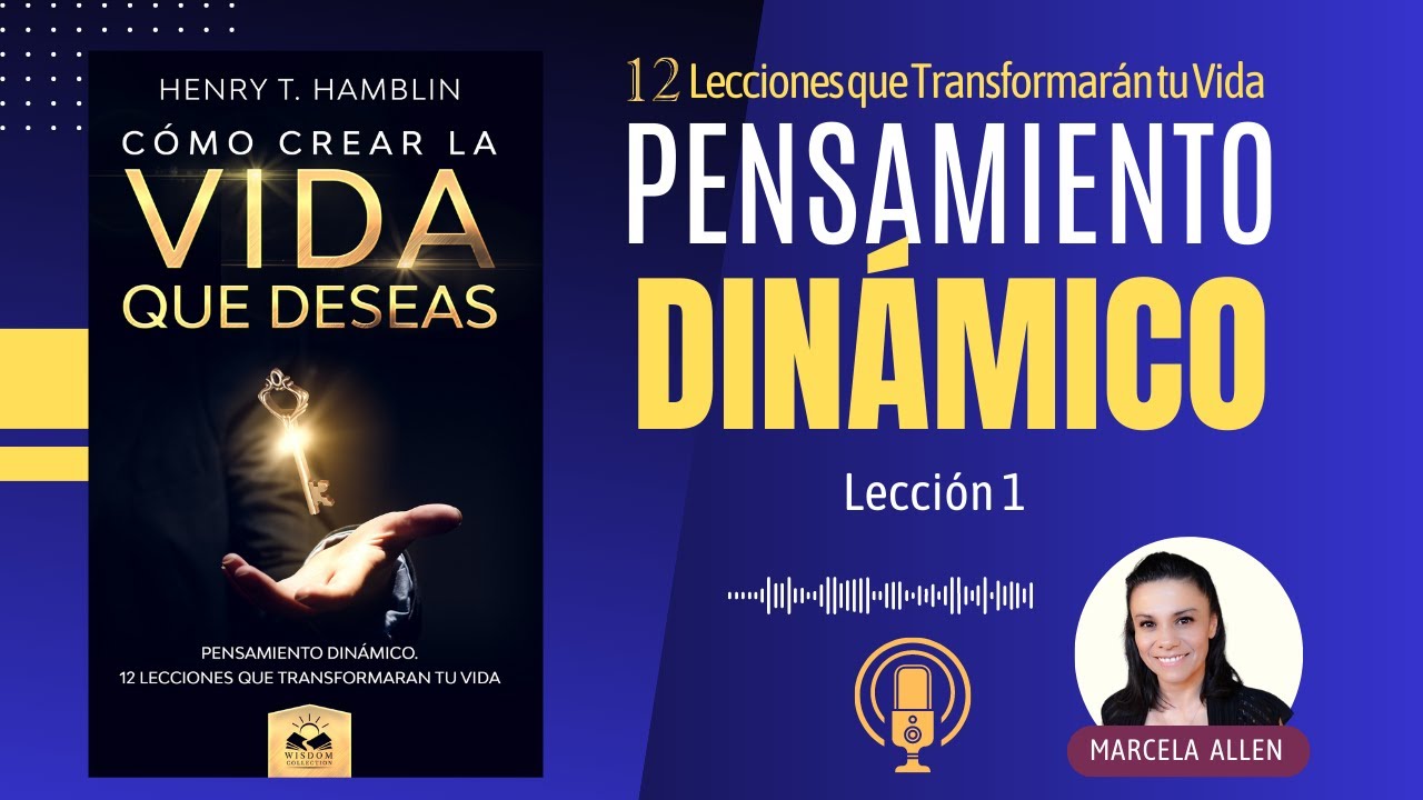 Pensamiento Din&aacute;mico | Henry Thomas Hamblin