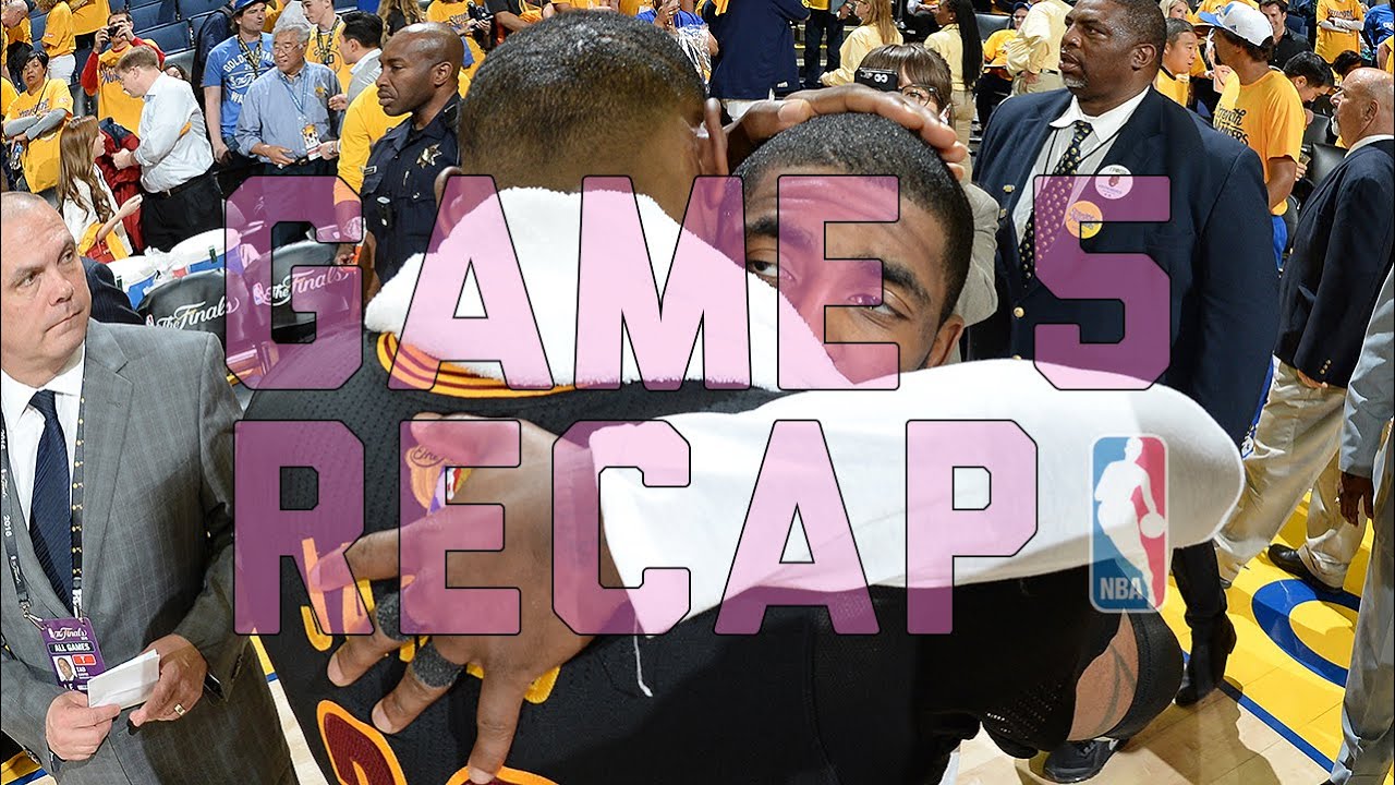 NBA Daily Show: June 14 - The Starters
