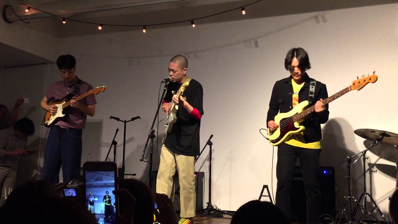 혁오 lonely (live)