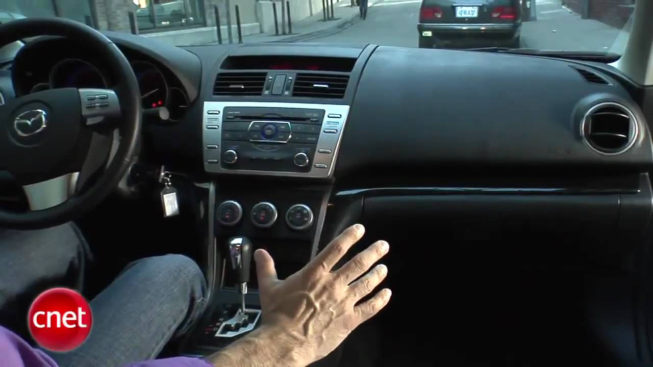 Car Tech_ 2010 Mazda6 Touring review