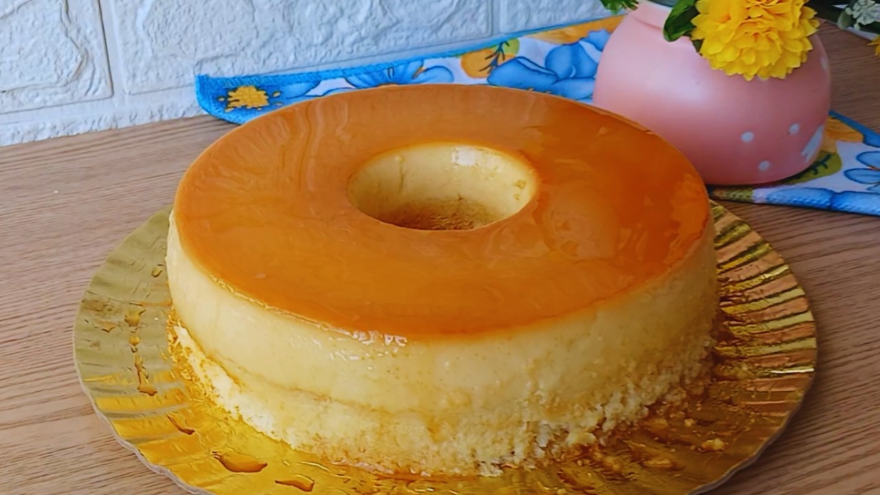 Cremoso y Fácil Quesillo de Coco - ¡El postre que necesitas probar!