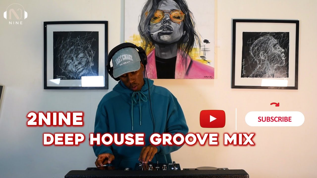 Deep House Groove Mix 2025 | Chilled House Vibes | Soulfreakah | Exte C | Avenue Deep | By 2Nine