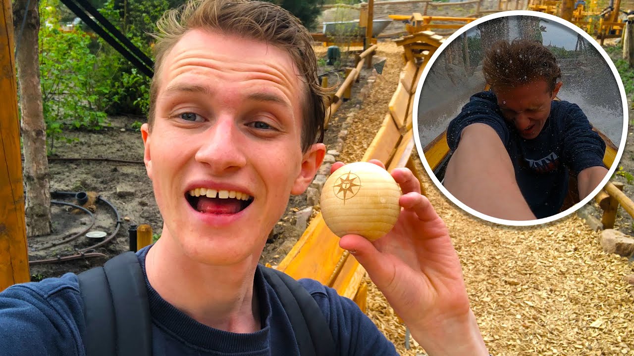 WUNDERWALD NIEUW IN TOVERLAND + EXPEDITION ZORK EN WUNDERBALL UITTESTEN! | PlanetOfStan