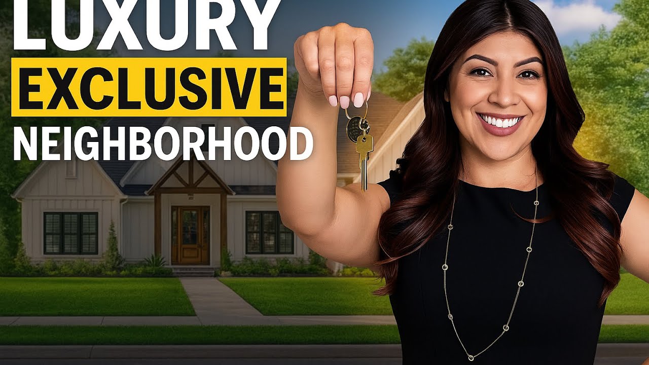 Inside El Paso’s Most Stunning Luxury Homes | Best Neighborhoods You Shouldn’t Miss!