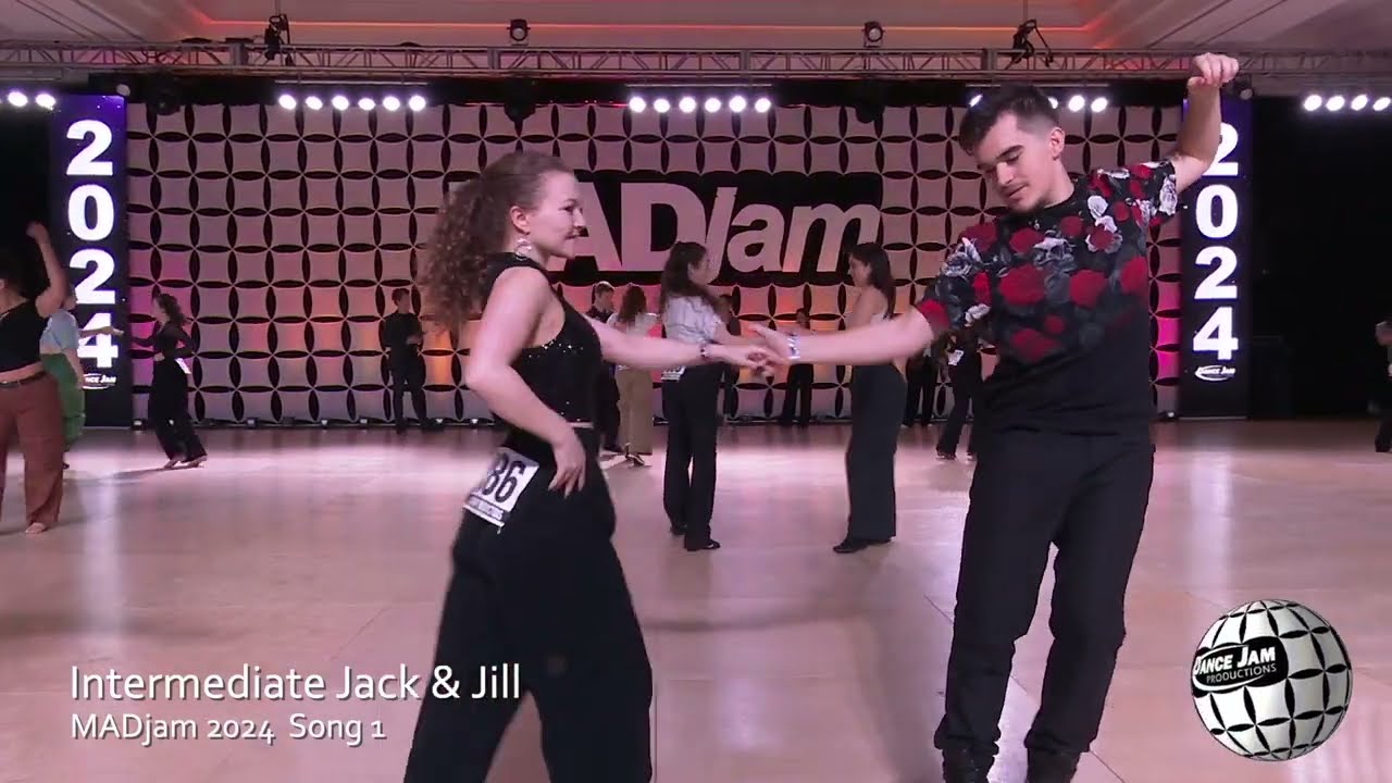 MADjam 2024 Intermediate Jack & Jill