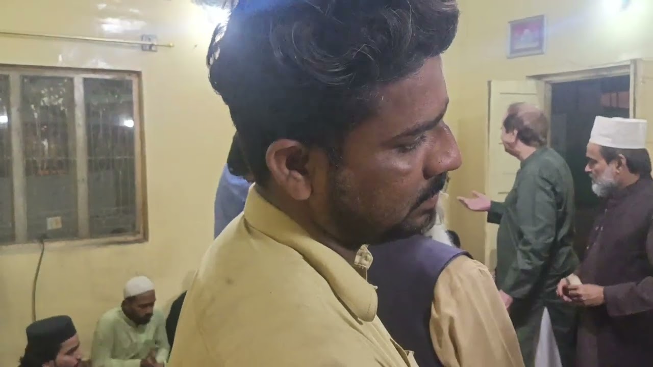 Mahana Mehfil 2026 Sakhi Hassan Chowrangi 