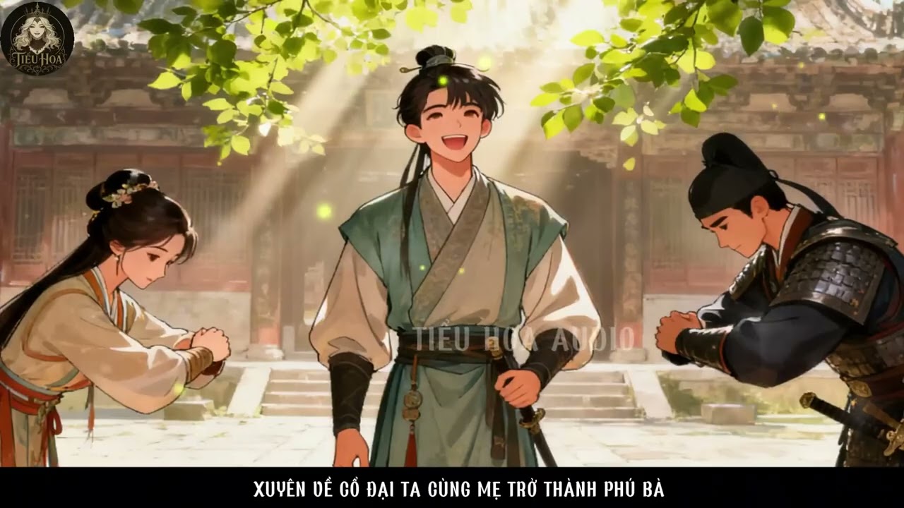 TRUYỆN AUDIO   SAU KHI PHÂN GIA TA CÙNG MẸ TRỞ THÀNH PHÚ BÀ  P28