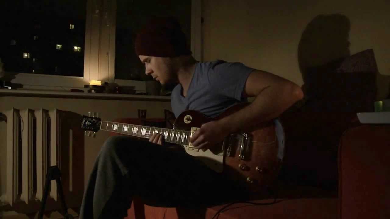 Funkadelic - Maggot Brain (cover by Łukasz)