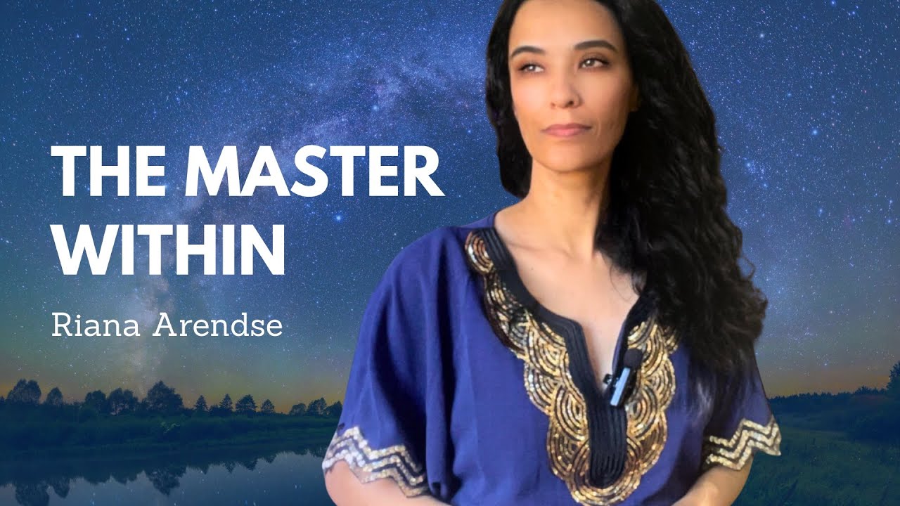 The Master Within (Audio) | Riana Arendse
