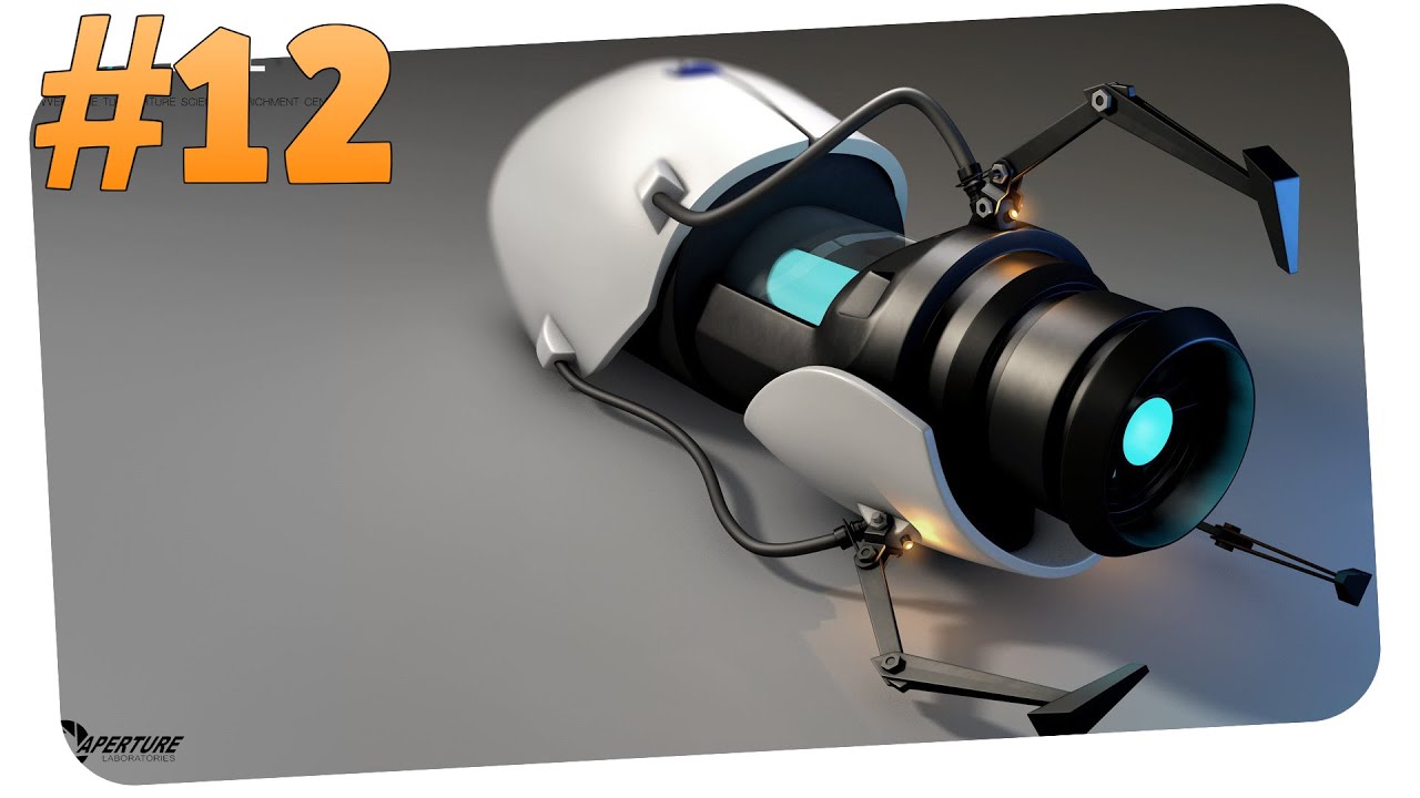 Portal 2 #12 Dem Feind vor der T&uuml;r | HD | GuitartimHD |