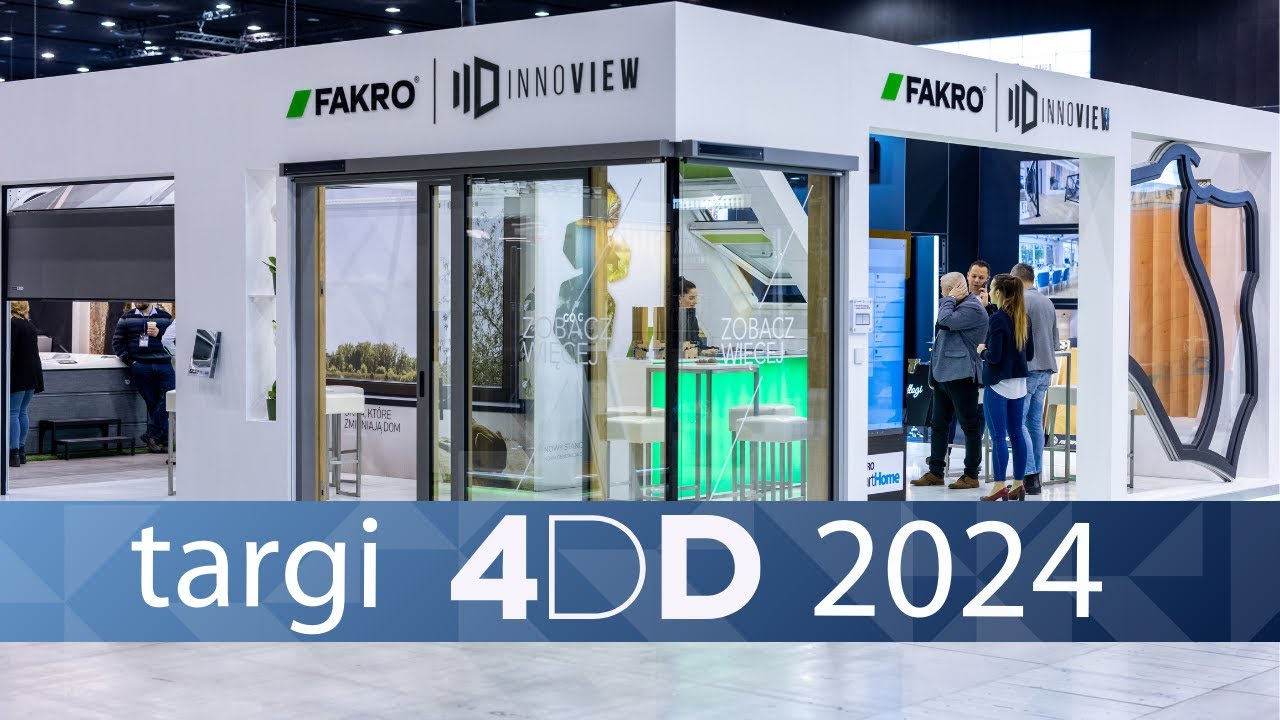Targi 4 Design Days 2024 | FAKRO