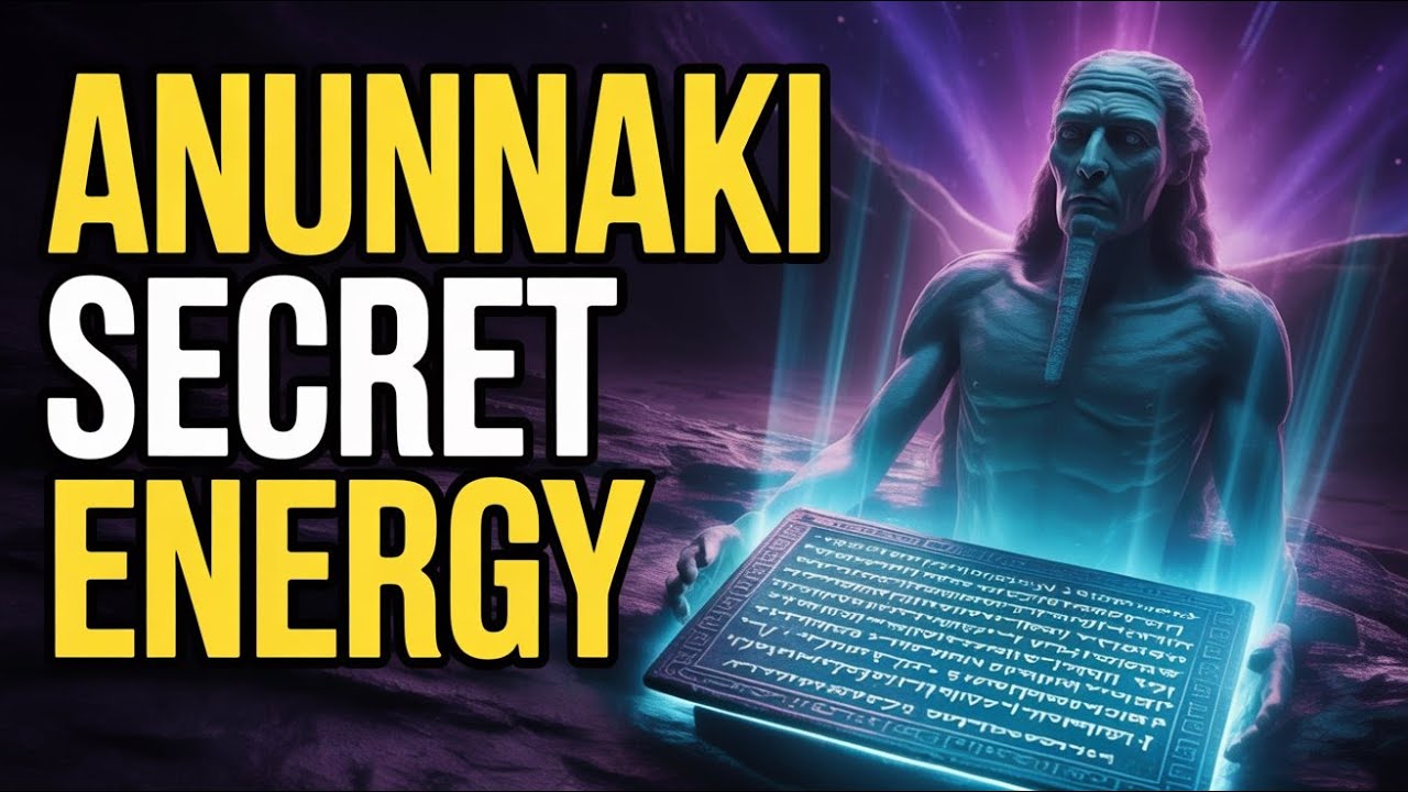 Sumerian Texts REVEAL the Secret Energy Behind Anunnaki Power | History for Sleep
