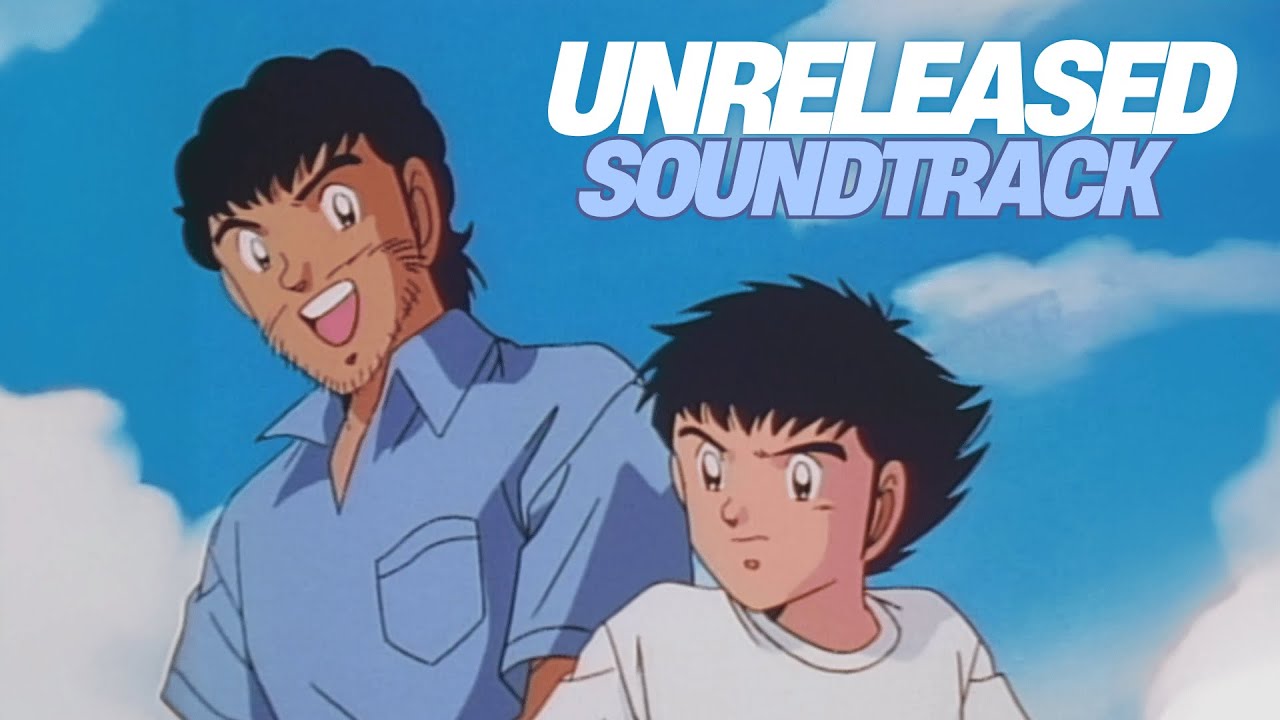 [V2] Captain Tsubasa J 1994 Unreleased Soundtrack Unstoppable Spirit Full, Tsubasa vs Roberto キャプテン翼