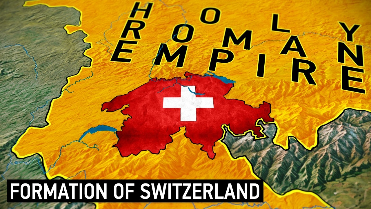 The Rise of Switzerland: A History of Struggle and Strength