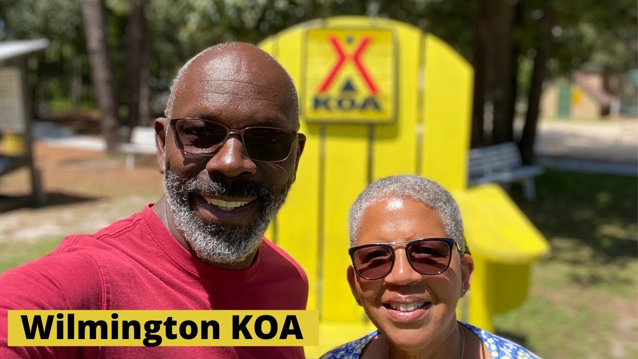 Camping | Wilmington KOA | Camping