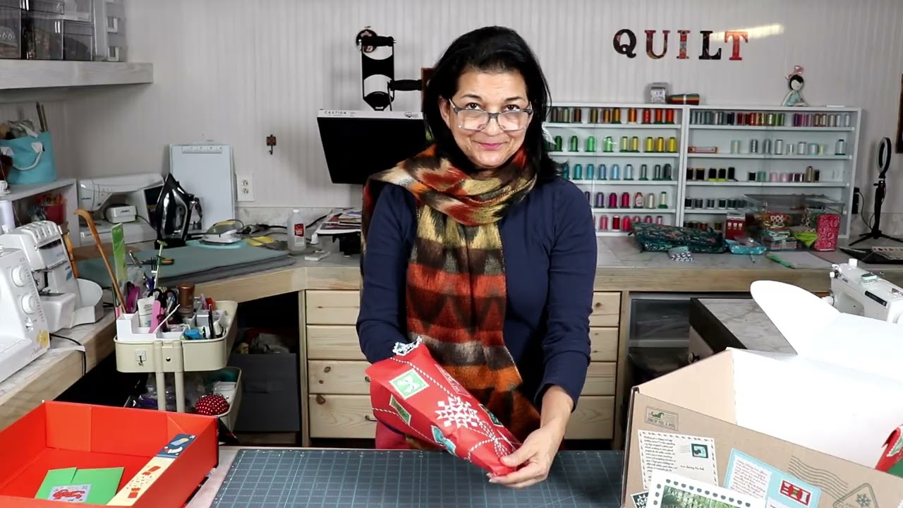 2025 DAY-22 Stitch Supply Co. vs MSQC Advent boxes