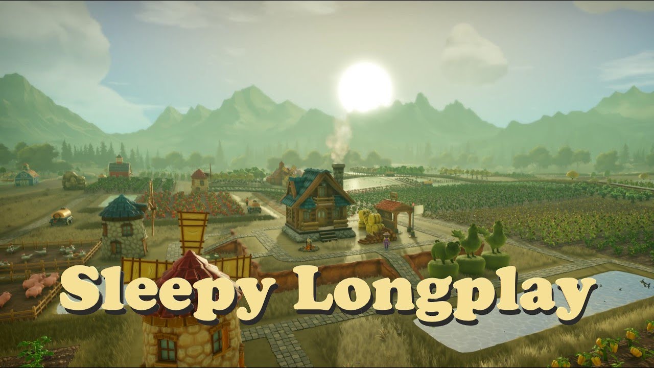Farm Together 2 Longplay | Building A New Farm From Scratch 🎑 Reaching Lvl 50 (No Commentary)