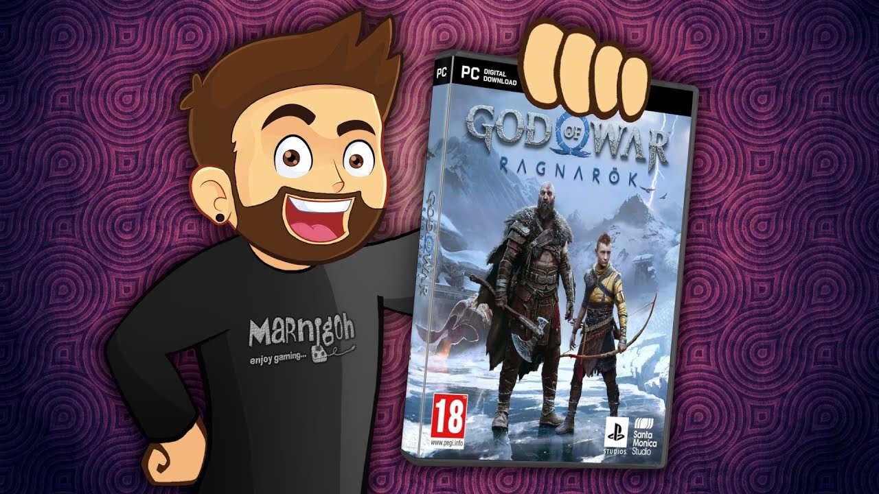 📀 God of War Ragnarök | 🌍 Livestream vom 03.02.26