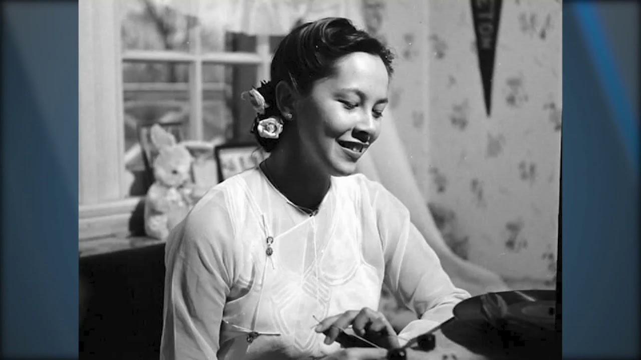 Yadana Nat Mae / June Bellamy Obituary (Myanmar Version)