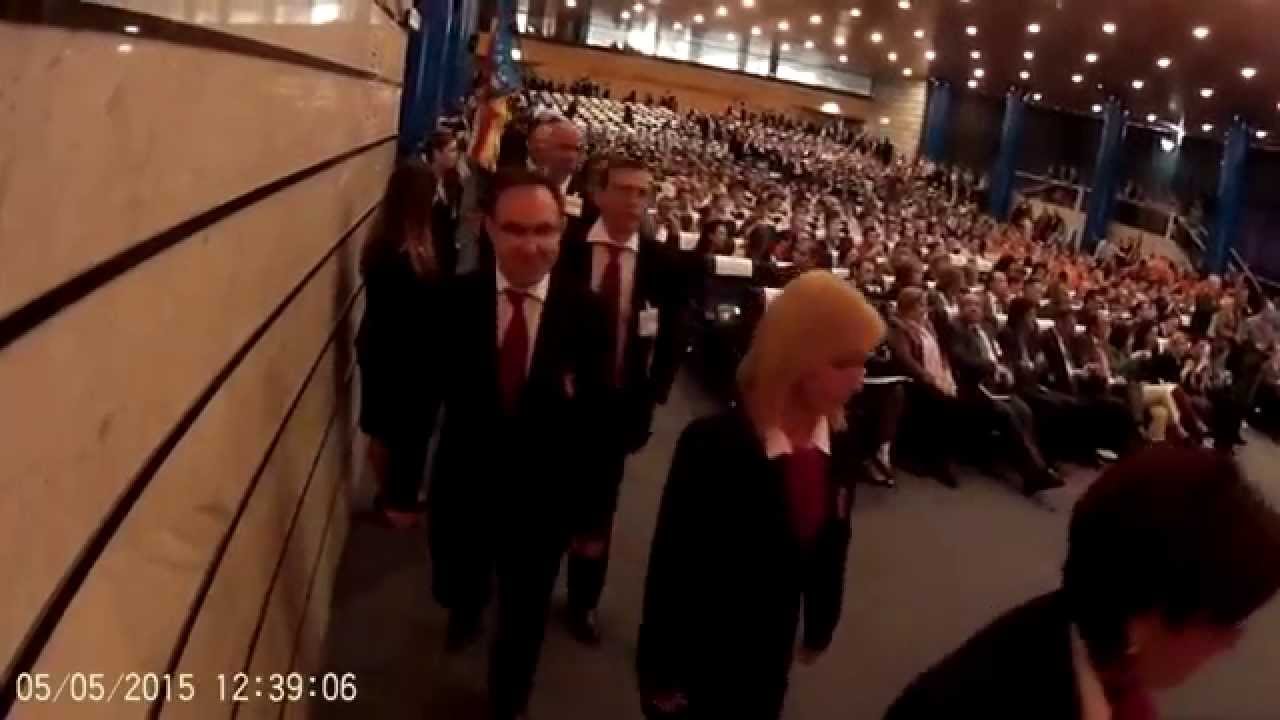 SpainSkills 2015. Región de Murcia
