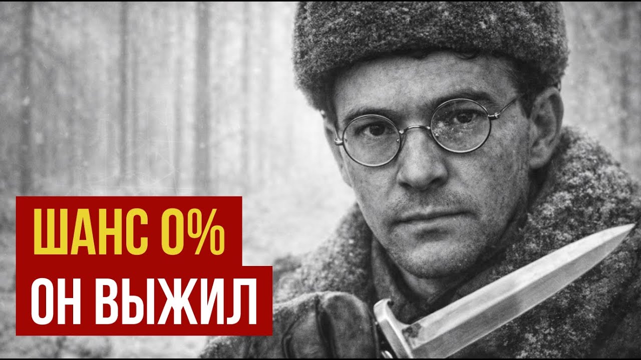 МАТЕМАТИК ПРОТИВ СС. Учитель, который убивал немцев по формуле.