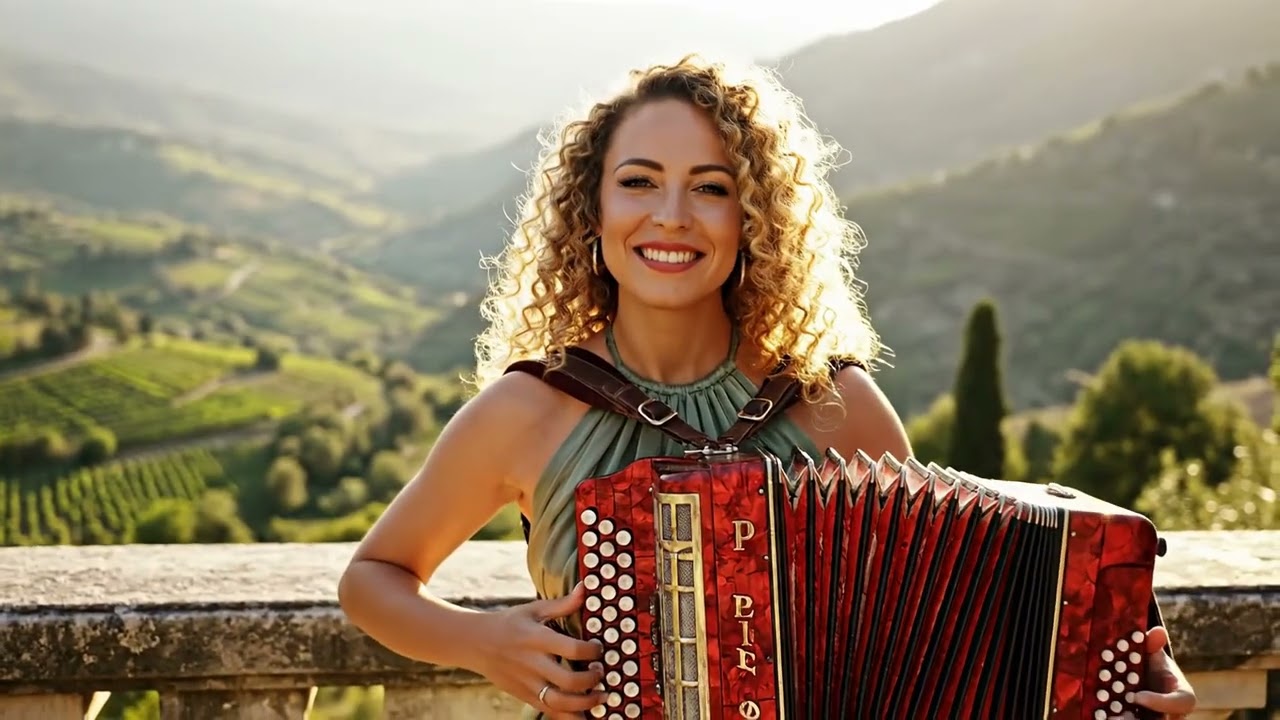 Brilliant Flamenco Guitar, Accordion & Flute for Deep Serenity - Divine Spanish Fusion