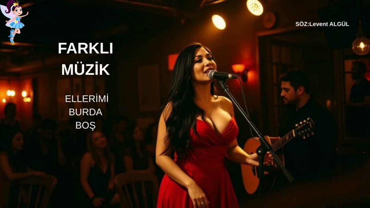 ELLERİMİ BURDA BOŞ