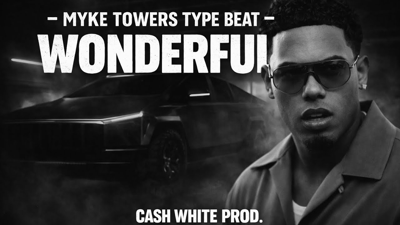 TYPE BEAT MYKE TOWERS | WONDERFUL | TRAP INSTRUMENTAL
