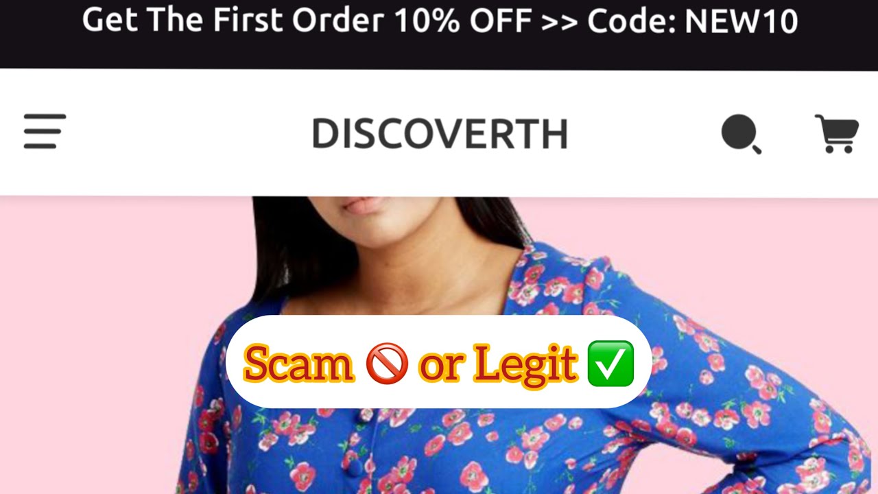 Discoverth.com Reviews (2024) Is it Scam or Legit?