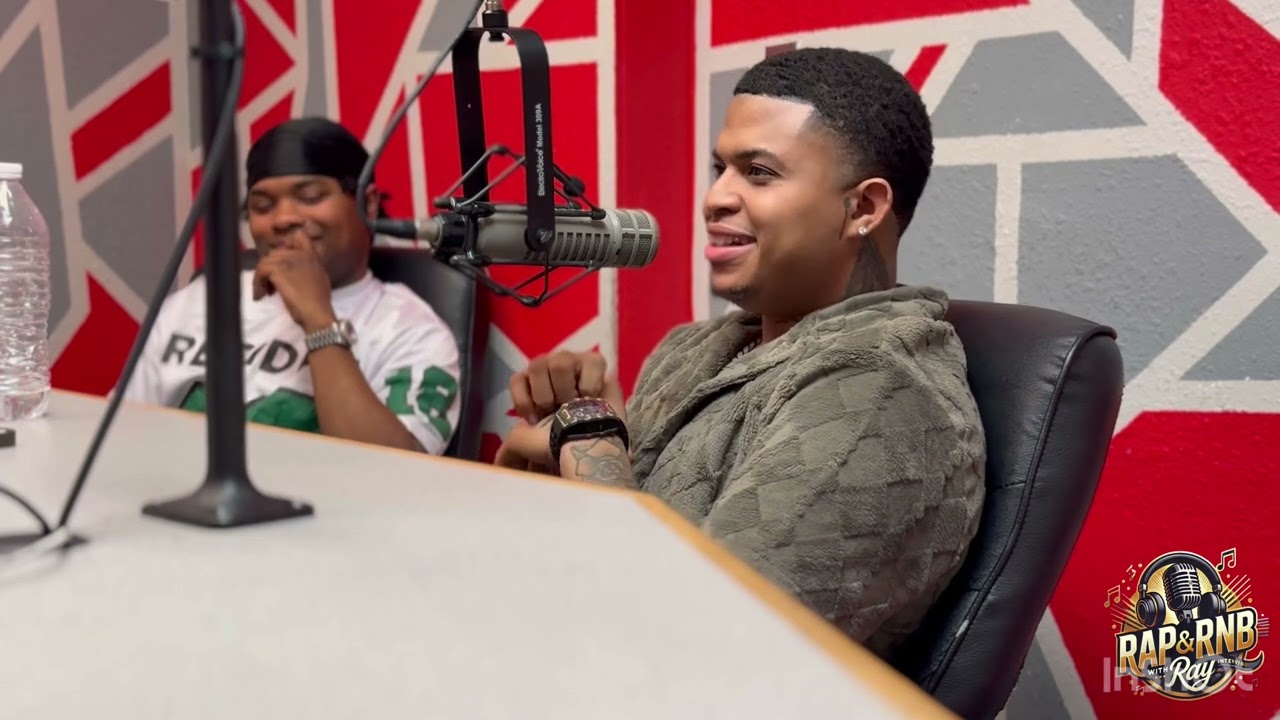 Rap and RNB with Ray | The Gift: Rookie Year, Country Uprising, & What’s to Come