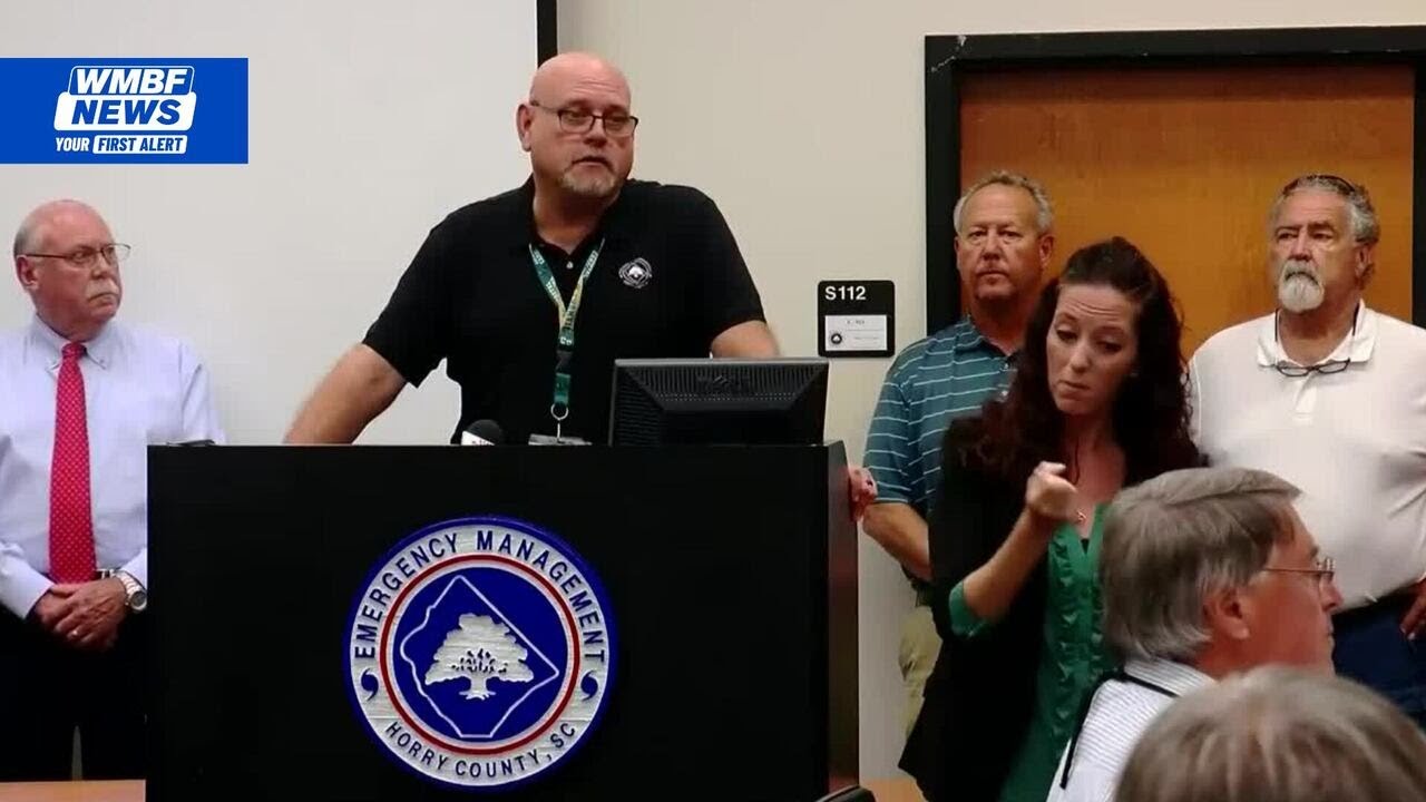 Ex-Horry County deputy administrator retired after sexual harassment allegations, lawsuit says