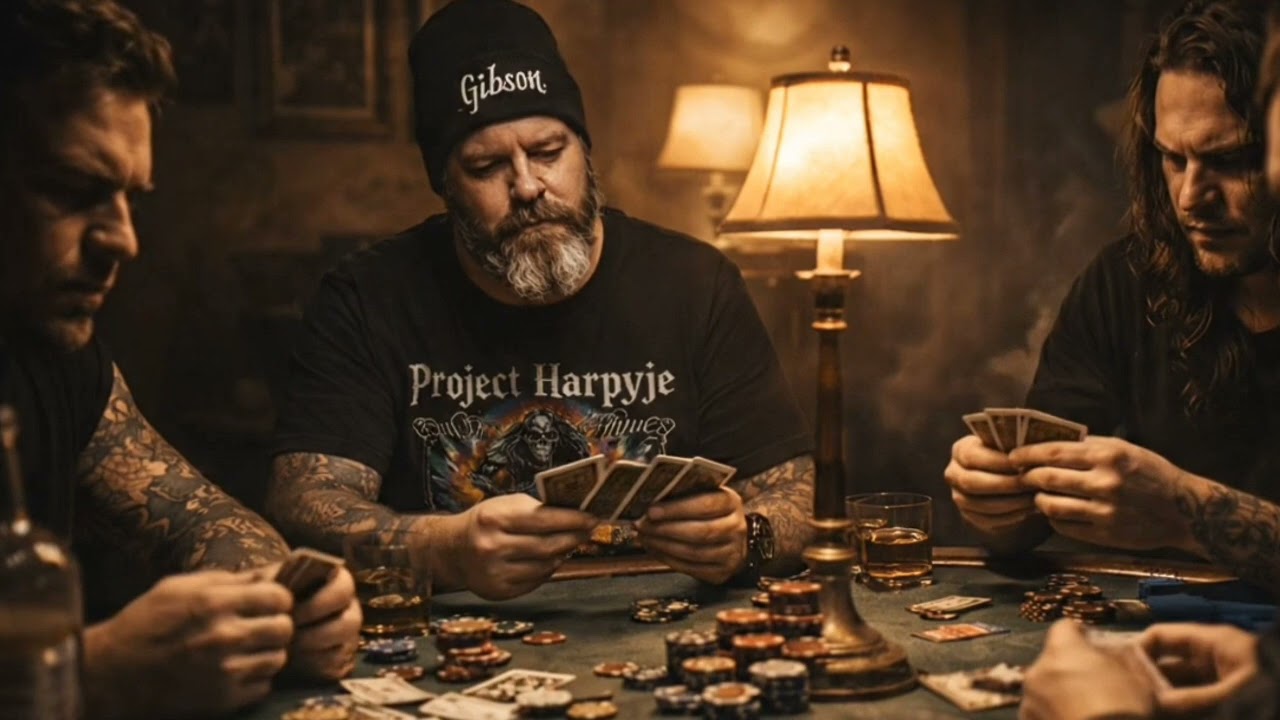Project Harpyje-Game Over 2026