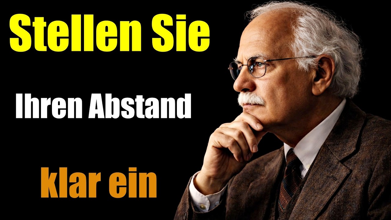 10 wirkungsvolle Sätze, die Manipulatoren sofort zum Schweigen bringen - Carl Jung