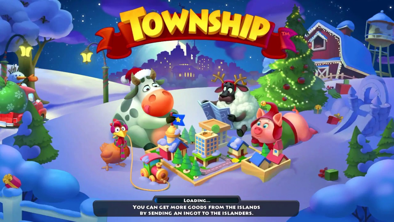 TOWNSHIP Christmas Update 2019