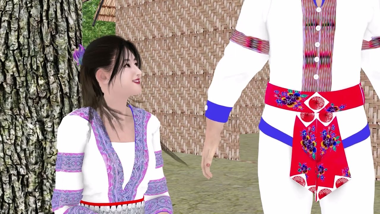 lub neej lwj siab part 99