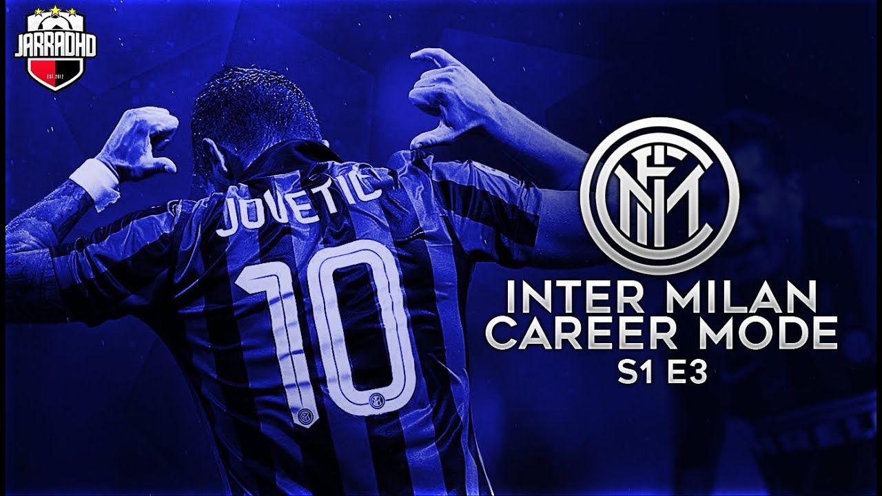 FIFA 16: Inter Milan Career Mode - S1E3 