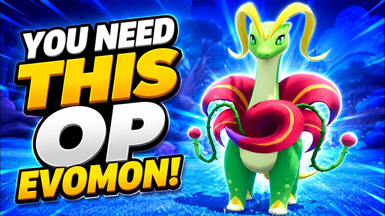How To Get Tarragon FAST In Roblox EvoMon! 