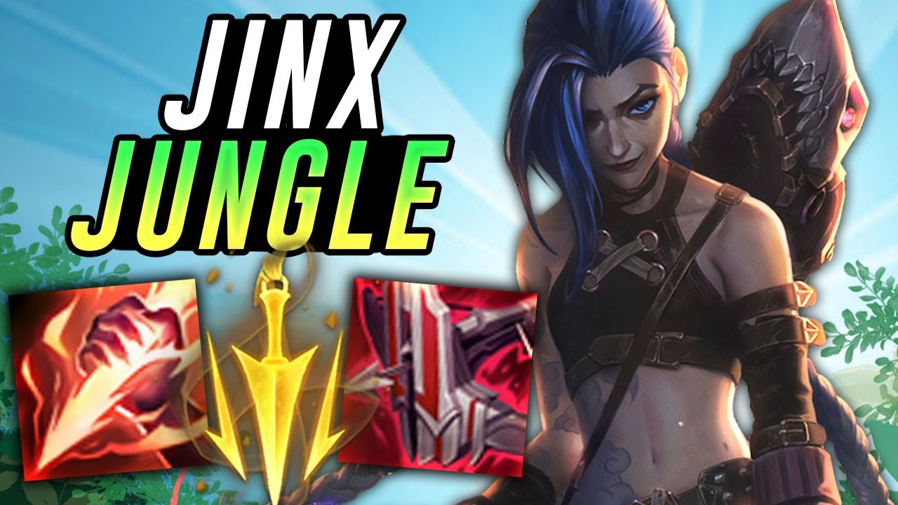 NEW Lethal Tempo Jinx Jungle?!  | Off Meta Monday