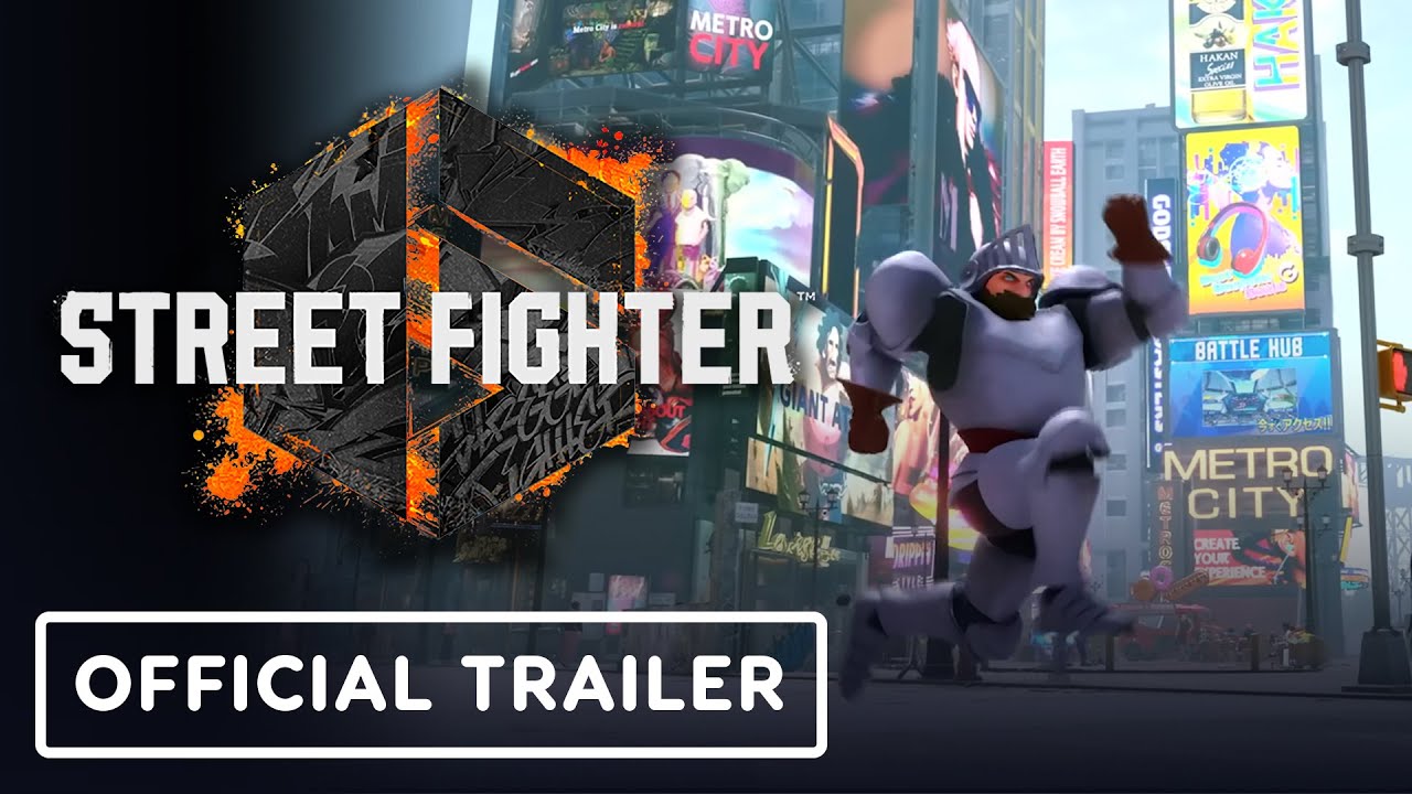 Street Fighter 6 - Official 