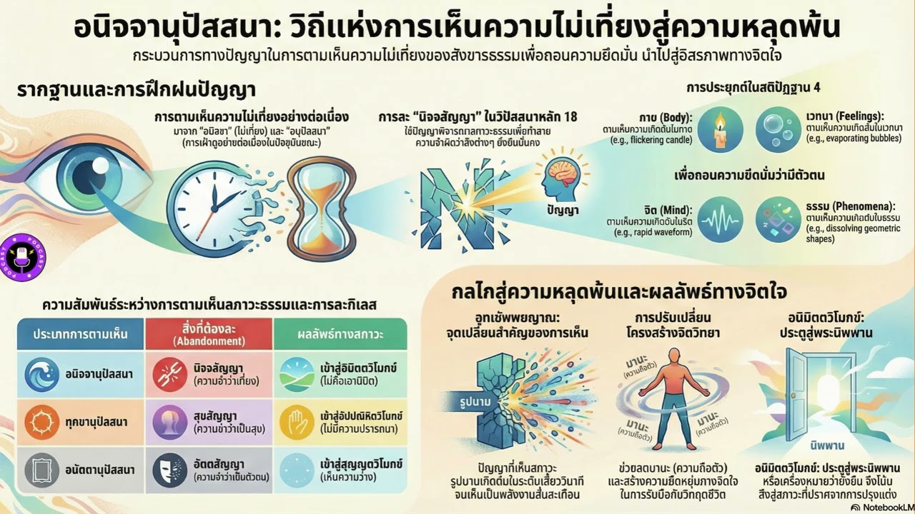 อนิจจานุปัสสนา