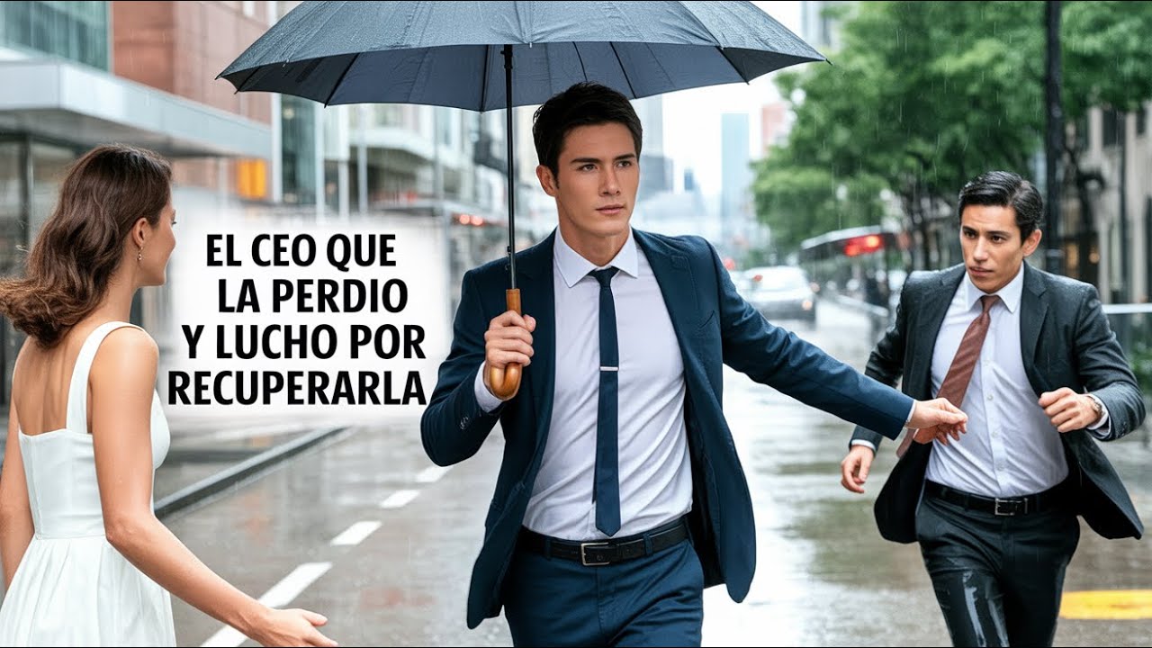 Después de traicionarla, un CEO conquistó su corazón; su inesperado arrepentimiento fue revelador.