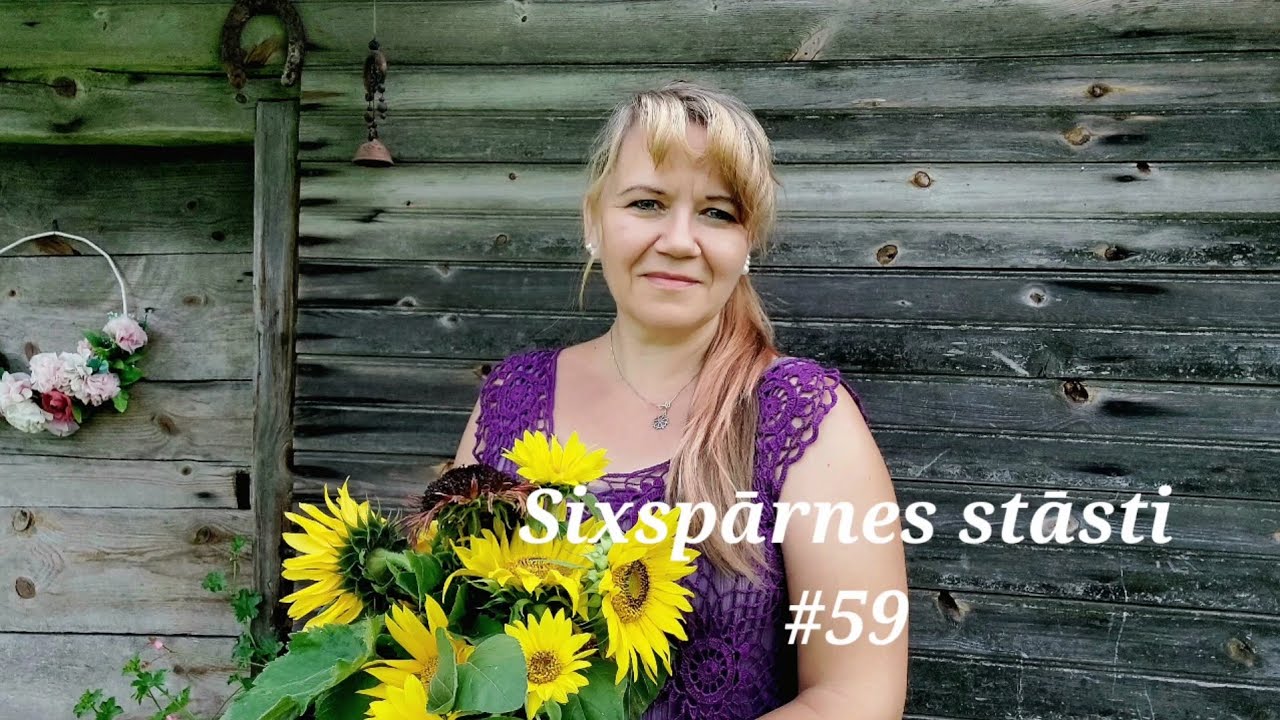 Sixspārnes stāsti #59 - kleita, aitiņas un laternas