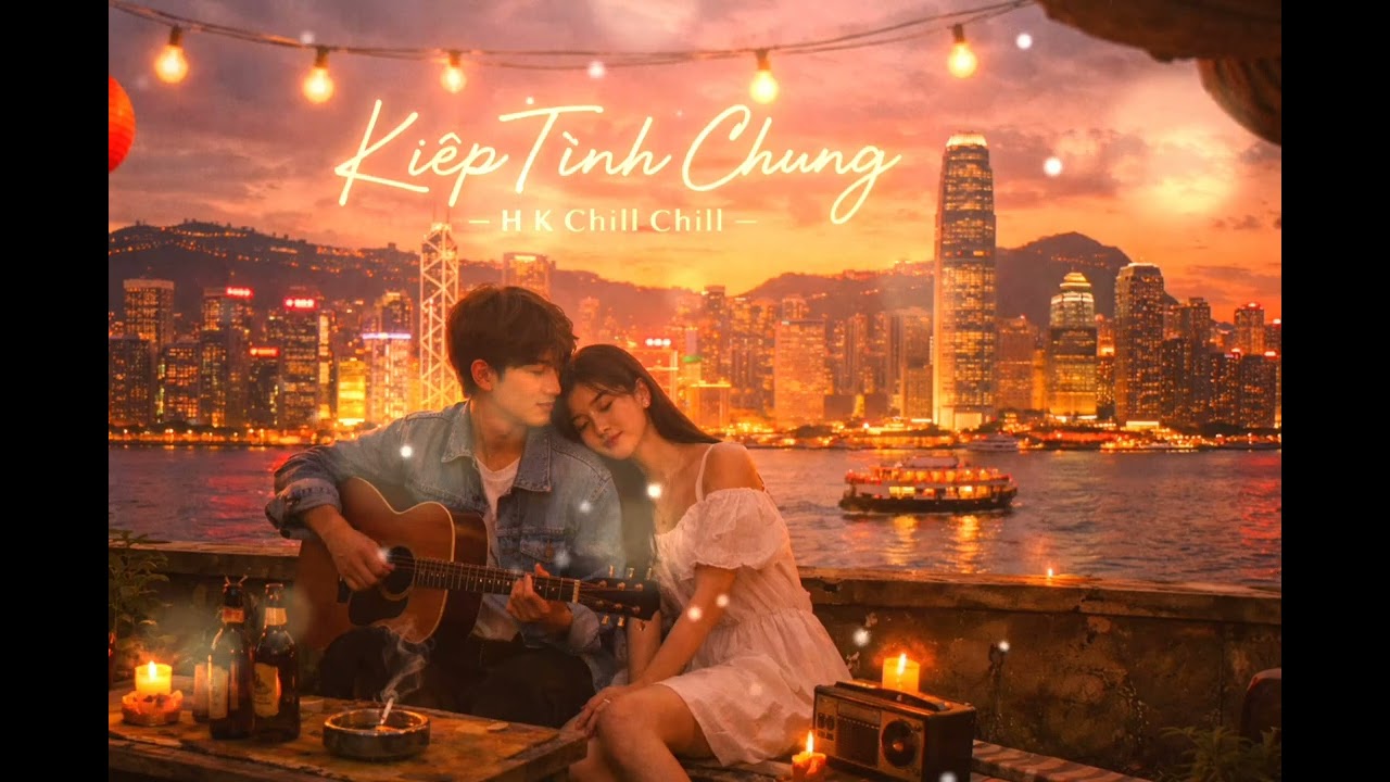Kiếp tình chung| Nhạc Hoa Lời Việt Acoustic Hay Nhất 8x 9x 🎸 Nghe Một Lần Là Nhớ Cả Thanh Xuân