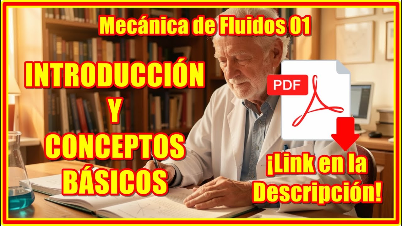 🔥 MECÁNICA de FLUIDOS: PROPIEDADES y DEFINICIONES ESENCIALES | Guía Completa PASO A PASO ⚙️