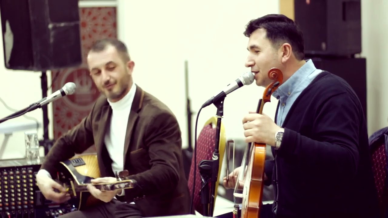 OĞUZ DOĞANAY & SELAHATTİN ACAR   EĞERLİ DEREKÖY MUHABBETİ