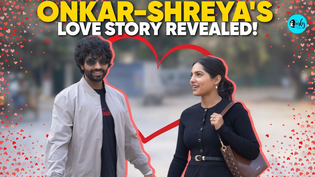 Onkar & Shreya Talks About Their Marriage Preps | Curly Tales