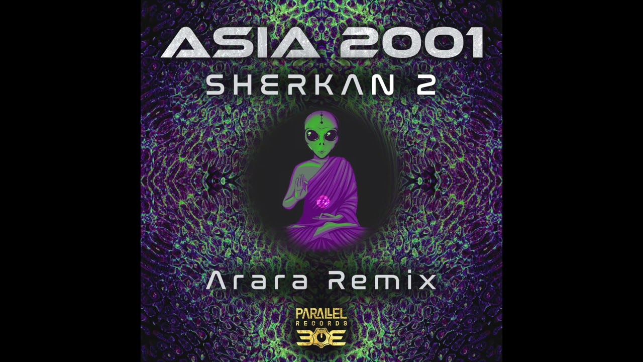 Asia 2001 - Sherkan2 (Arara Remix)