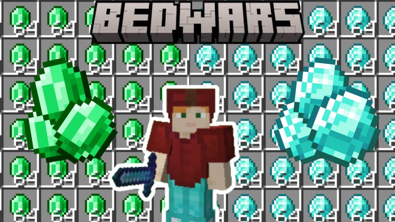 The World Record For Most Stacked Bedwars Game Ever In Minecraft
